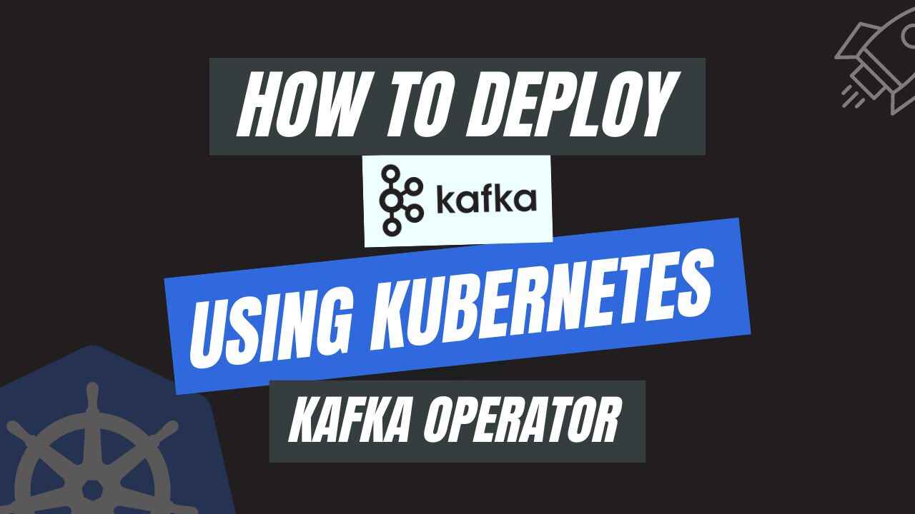 Kubernetes Kafka